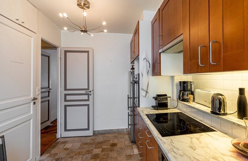 L'Europe Apartment | GuestReady - Vintage retreat in the 8th district