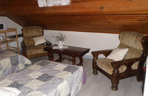 Cousances-les-Forges Bed & Breakfast | Guestroom Cousances-les-Forges, studio flat, 2 persons