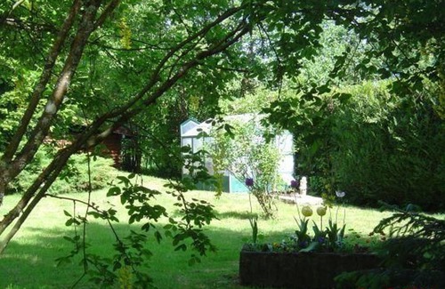 Plancher-Bas Bed & Breakfast | Guestroom Plancher-Bas, studio flat, 2 persons