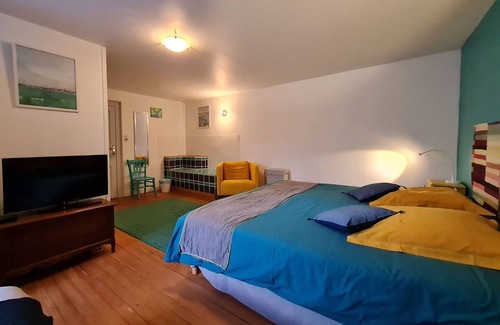 Raon-les-Leau Bed & Breakfast | Guestroom Raon-lès-Leau, studio flat, 3 persons