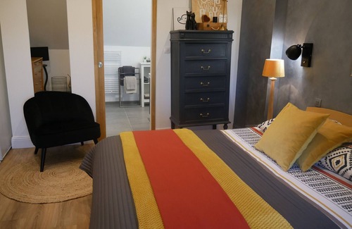 Meung-sur-Loire Bed & Breakfast | Guestroom Saint-Ay, 3 bedrooms, 6 persons