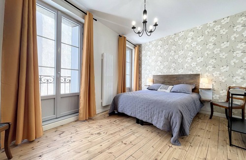 Saugues Bed & Breakfast | Guestroom Saugues, studio flat, 2 persons
