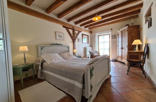 Faverolles House | Guestroom Villentrois-Faverolles-en-Berry, 1 pièce, 3 personnes - FR-1-591-464