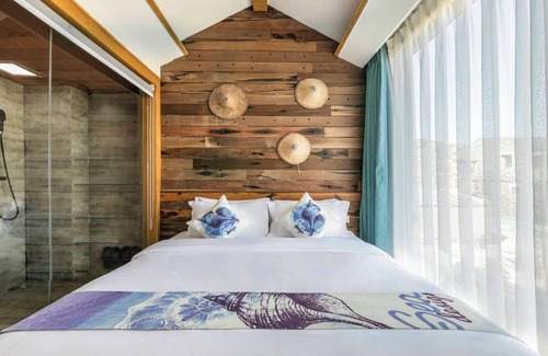 Pingtan County Hotel | gufengminsu