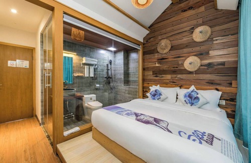 Pingtan County Hotel | gufengminsu