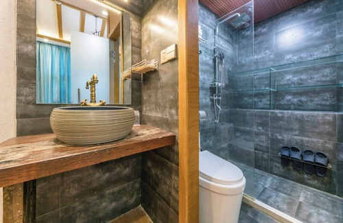 Pingtan County Hotel | gufengminsu