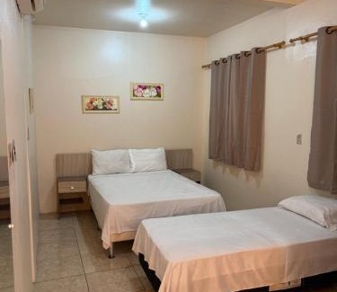 Sao Borja Hotel | Guilet Hotel l