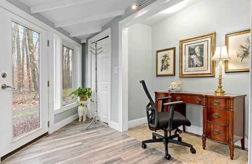 Guilford Cottage | Guilford Carriage House at Granite Lodge!