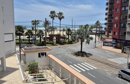 Guilhermina Apartment | Guilhermina Beach Apartment, sea view