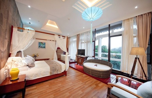 Qixing Hotel | Guilin Crystal Crescent Moon Hotel