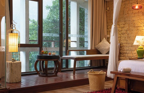 Qixing Hotel | Guilin Crystal Crescent Moon Hotel