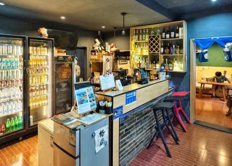 Qixing Hostel | Guilin Cyan Box Guest House