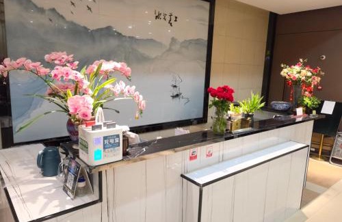 Guilin City Centre Hotel | Guilin Green Bamboo Hotel