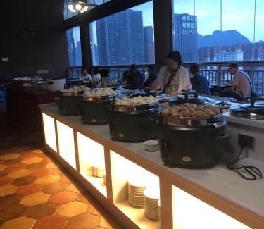 Guilin City Centre Hotel | Guilin Green Bamboo Hotel