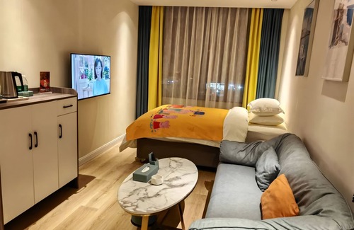 Xiufeng Hotel | Guilin O-LIVE Social Hotel