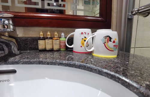 Guilin City Centre Hotel | Guilinyi Royal Palace