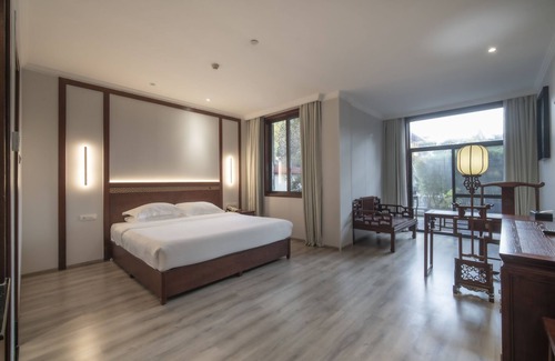 Guilin City Centre Hotel | Guilinyi Royal Palace