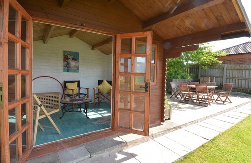 Buckton Cottage | Guillemot Cottage stunningly converted stables