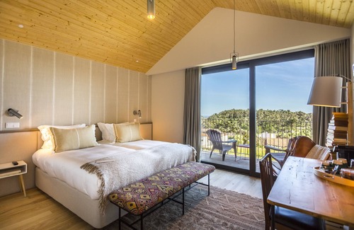 Malveira da Serra Villa | Guincho Floating Book Villa by CadenzaLux