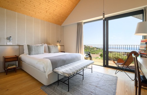 Malveira da Serra Villa | Guincho Floating Book Villa by CadenzaLux