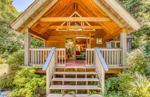 Yachats House | Guineveres Cottage