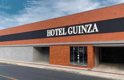 Centro Hotel | GUINZA