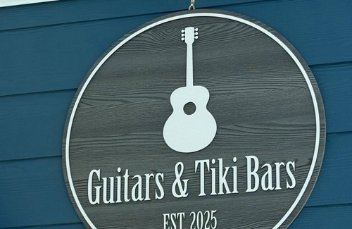 Parker Strip House | Guitars & Tiki Bars, Roadrunner Resort