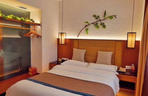 Nanming District Hotel | Guiyang Yunshu Hotel Jiaxiu Building Branch