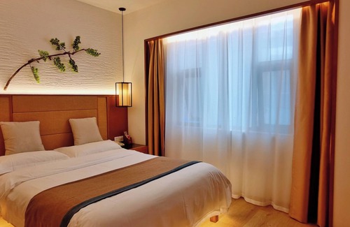 Nanming District Hotel | Guiyang Yunshu Hotel Jiaxiu Building Branch