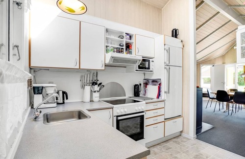 Faxe Ladeplads House | "Guja" - 250m from the sea by Interhome