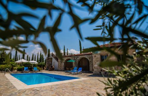 Simou Villa | Gujadani Villa