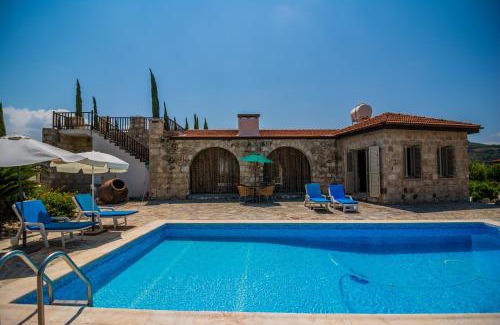 Simou Villa | Gujadani Villa