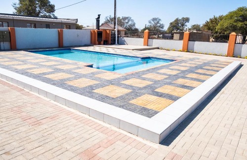 Gaborone Villa | Gukurume