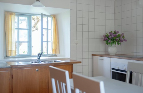 Ljugarn Villa | Gula Gården