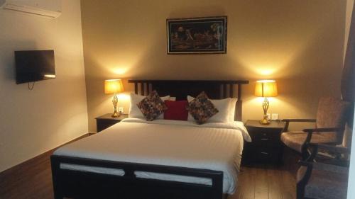 Gulberg Apartment | Gulberg Suites