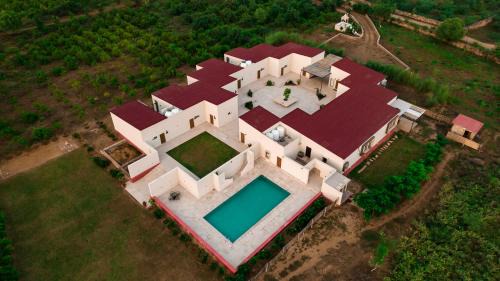 Sariska Hotel | Guldaar Sariska - A luxury Forest Resort