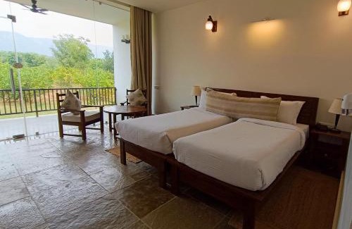 Sariska Hotel | Guldaar Sariska - A luxury Forest Resort