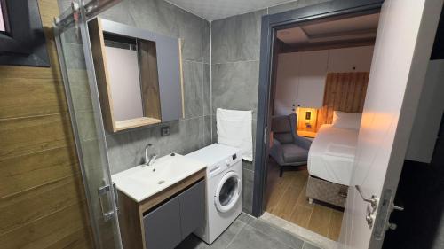 Kadnlar Denizi Mahallesi Apartment | Guler Boutique Apartment