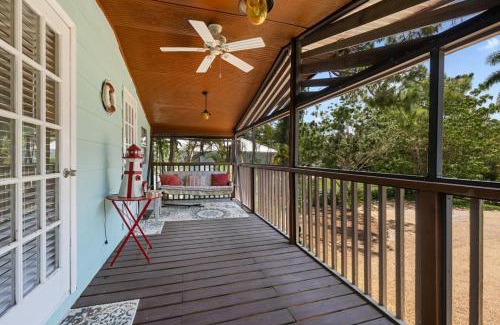 North Naples House | Gulf Access Waterfront Oasis with Heated Pool! Near Beach & Mercato!