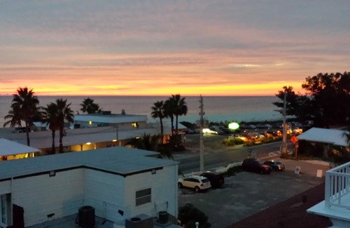 Bradenton Beach Condo | Gulf & Bay Views - Across From Beach - Walk to Bridge Street Restaurants & Shops