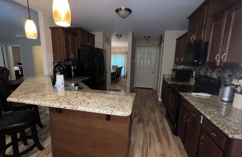 Ono Island House | Gulf Coast Hideaway/Silverhill: Spacious 4/2 house & pool, lots of outdoor space