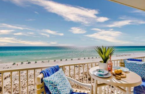 Fort Walton Beach Apartment | Gulf Dunes 606 Pier Paradise