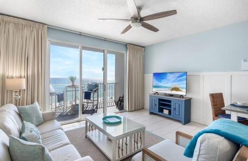Fort Walton Beach Apartment | Gulf Dunes 606 Pier Paradise