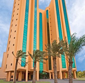 Qudaibiya Hotel | Gulf Executive Residence