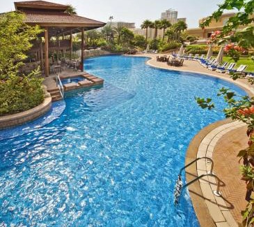 Qudaibiya Hotel | Gulf Executive Residence