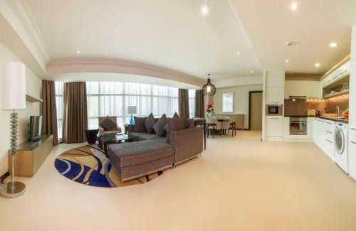 Qudaibiya Hotel | Gulf Executive Residence