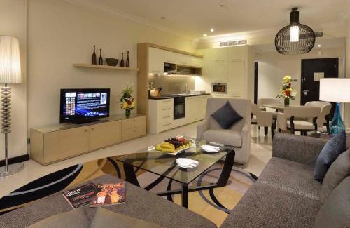 Qudaibiya Hotel | Gulf Executive Residence