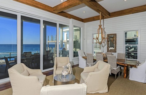 Chivas Bluff House | Gulf Front And Private Pool- 95 Chivas Lane by Royal Destinations