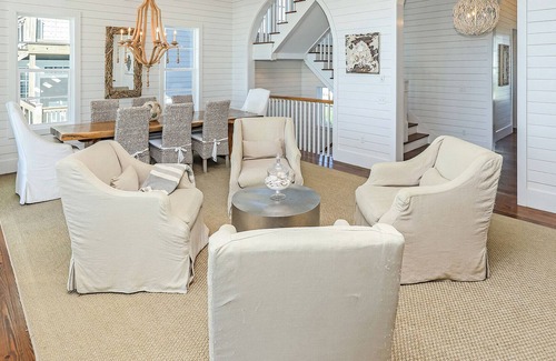 Chivas Bluff House | Gulf Front And Private Pool- 95 Chivas Lane by Royal Destinations