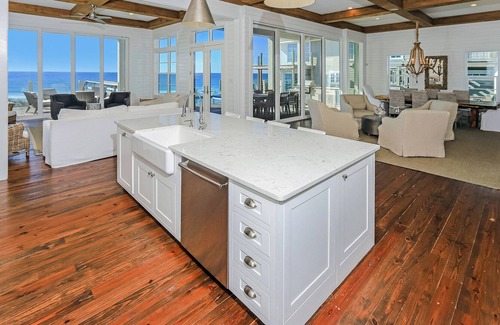 Chivas Bluff House | Gulf Front And Private Pool- 95 Chivas Lane by Royal Destinations